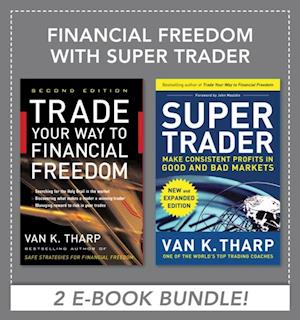 Financial Freedom with Super Trader EBOOK BUNDLE