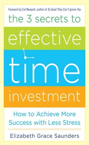 Three Secrets to Effective Time Investment AUDIO