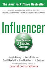 Influencer: The New Science of Leading Change, Second Edition