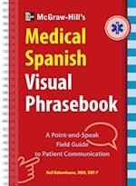 McGraw-Hill Education's Medical Spanish Visual Phrasebook