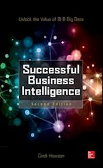 Successful Business Intelligence 2E (PB)