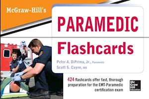 McGraw Hill's Paramedic Flashcards