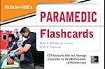 McGraw Hill's Paramedic Flashcards