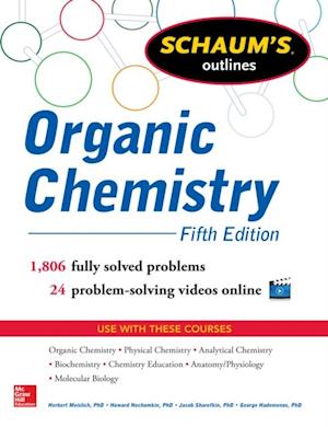 Schaums Outline of Organic Chemistry 5/E