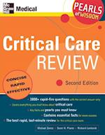 Critical Care Review: Pearls of Wisdom, Second Edition