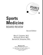 Sports Medicine Board Review