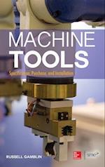 Machine Tools