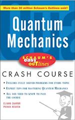 Schaum's Easy Outline of Quantum Mechanics