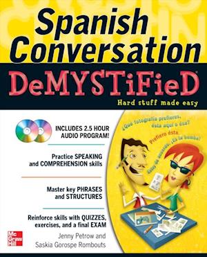 Spanish Conversation Demystified