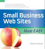 Small Business Web Sites Made Easy
