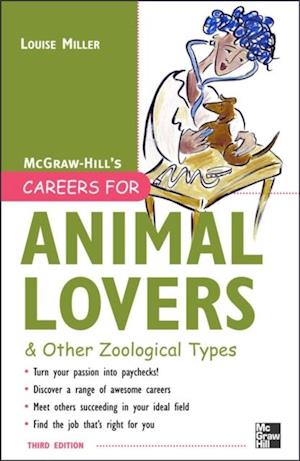 Careers for Animal Lovers