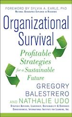 Organizational Survival: Profitable Strategies for a Sustainable Future