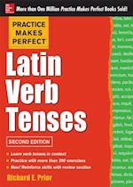 Practice Makes Perfect Latin Verb Tenses, 2nd Edition