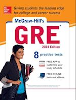 McGraw-Hill's GRE, 2014 Edition (CD)