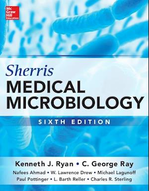 Sherris Medical Microbiology, Sixth Edition