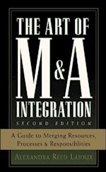 Art of M&A Integration 2nd Ed