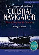 Complete On-Board Celestial Navigator, 2007-2011 Edition