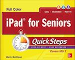 iPad for Seniors QuickSteps