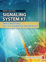 Signaling System #7, Sixth Edition