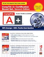 CompTIA A+ Certification Boxed Set, Second Edition (Exams 220-801 & 220-802)