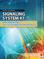 Signaling System #7, Sixth Edition