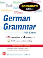 Schaum's Outline of German Grammar
