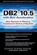 DB2 10.5 with BLU Acceleration