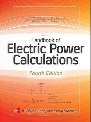 Handbook of Electric Power Calculations, Fourth Edition