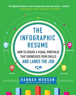 Infographic Resume: How to Create a Visual Portfolio that Showcases Your Skills and Lands the Job