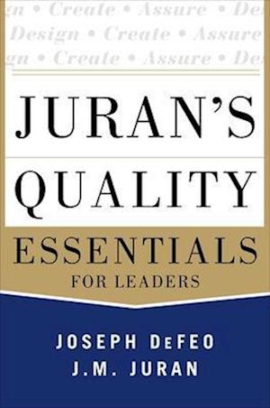 Juran's Quality Essentials