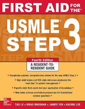 First Aid for the USMLE Step 3, Fourth Edition