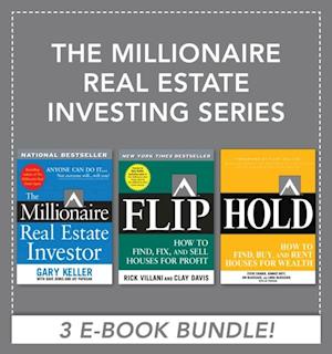 Millionaire Real Estate Investing Series (EBOOK BUNDLE)