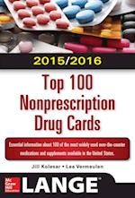 2015/2016 Top 100 Nonprescription Drug Cards