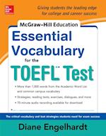 McGraw-Hill Education Essential Vocabulary for the TOEFL(R) Test