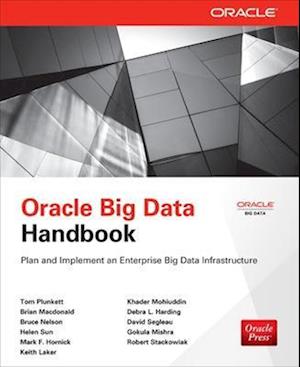 Oracle Big Data Handbook