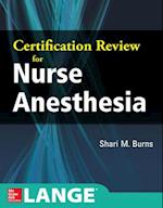 Certification Review for Nurse Anesthesia