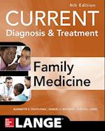 CURRENT Diagnosis & Treatment in Family Medicine, 4th Edition