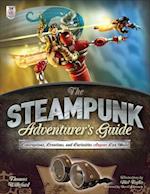 Steampunk Adventurer's Guide: Contraptions, Creations, and Curiosities Anyone Can Make