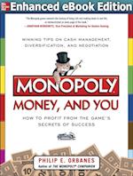 Monopoly, Money, and You: How to Profit from the Game's Secrets of Success ENHANCED EBOOK