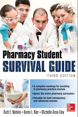 Pharmacy Student Survival Guide, 3E