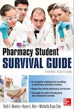 Pharmacy Student Survival Guide, 3E