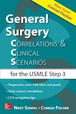 General Surgery: Correlations and Clinical Scenarios