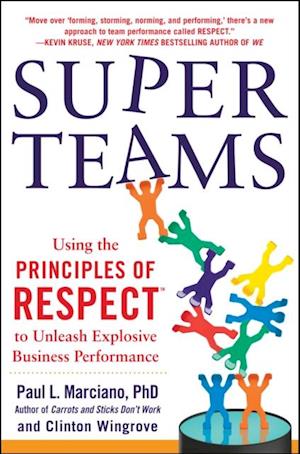 SuperTeams: Using the Principles of RESPECT(TM) to Unleash Explosive Business Performance