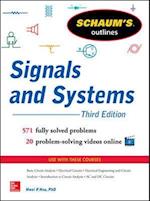 Schaum’s Outline of Signals and Systems