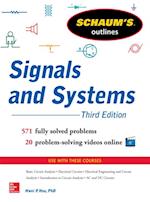 Schaum's Outline of Signals and Systems 3ed.