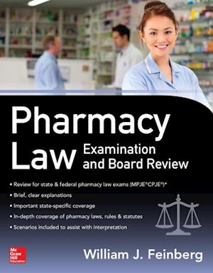 Pharmacy Law Examination and Board Review