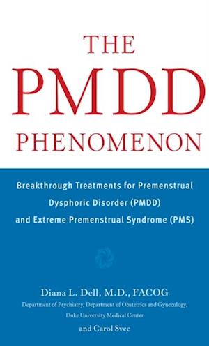 PMDD Phenomenon