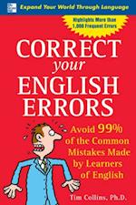 Correct Your English Errors