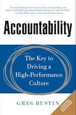 Accountability: The Key to Driving a High-Performance Culture