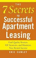 7 Secrets to Successful Apartment Leasing